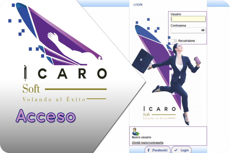 Acceso a Icarosoft