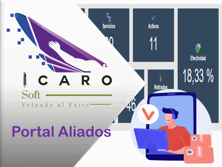 Portal Aliado de Icarosoft