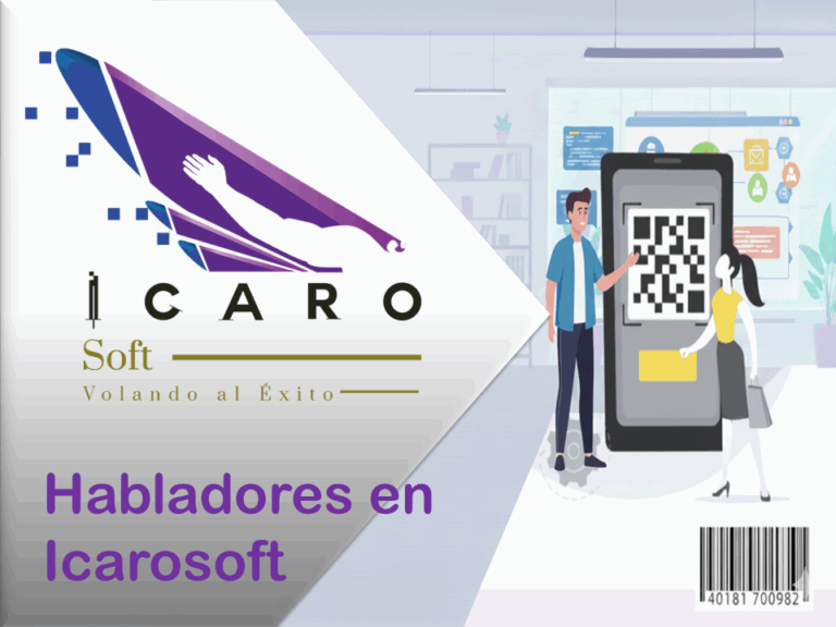 Habladores en Icarosoft