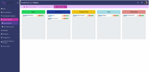 Tableros kanban