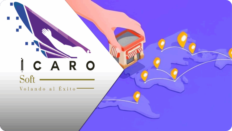 Configuracion de como crear una Sucursal dentro de ICAROSoft.