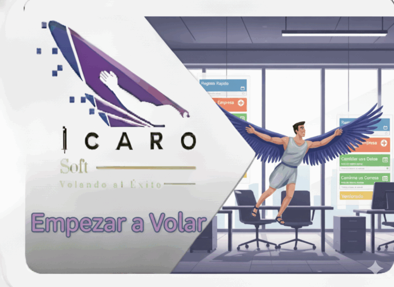 Empezar a Volar