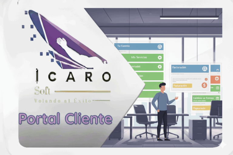 Portal Cliente de Icarosoft