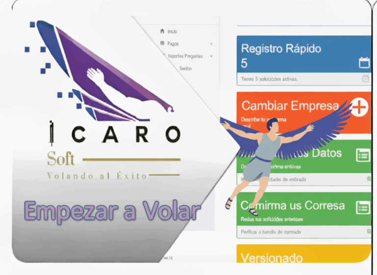 Empezar a Volar