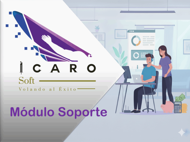 Módulo Soporte