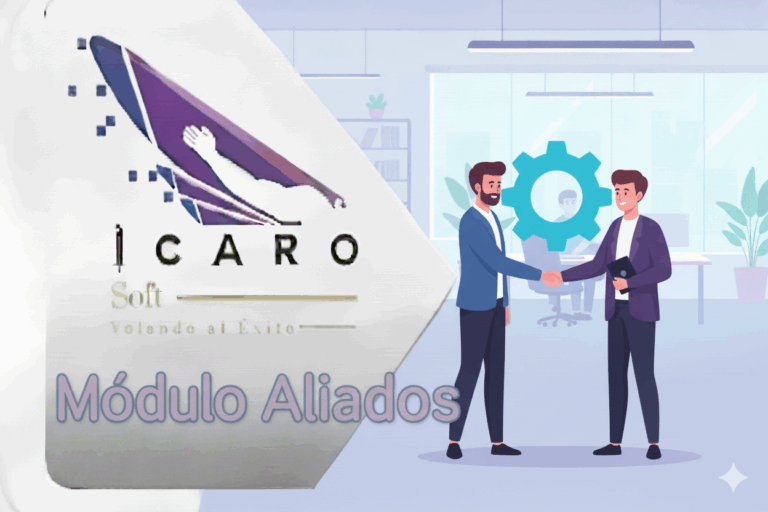 Módulo Aliados
