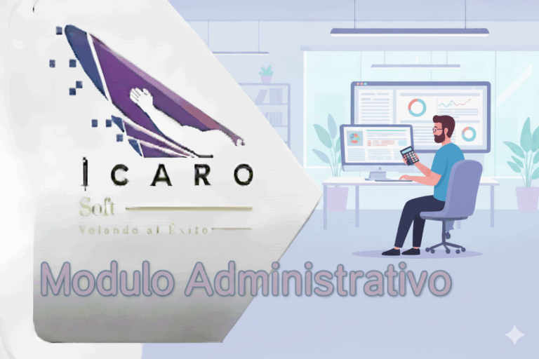 Módulo Administrativo