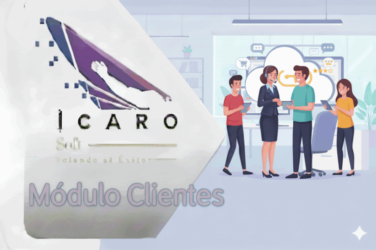 Módulo Clientes