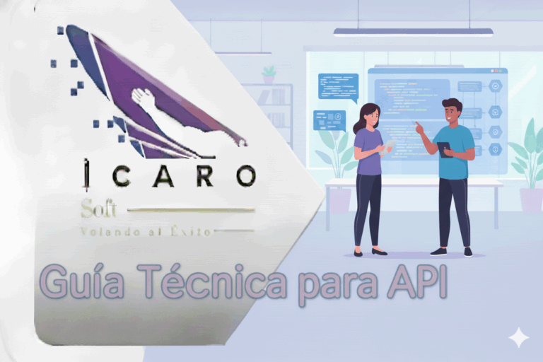 Guía Técnica para Desarrolladores API