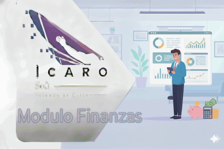 Módulo Finanzas
