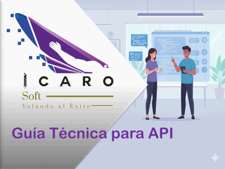 Guía Técnica para Desarrolladores API