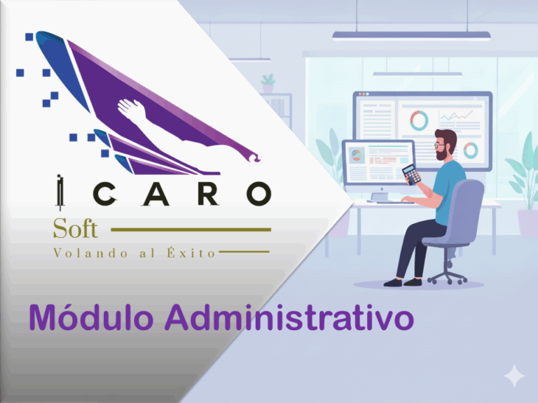 Módulo Administrativo