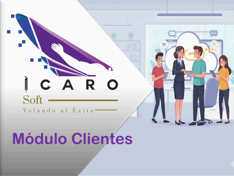 Módulo Clientes