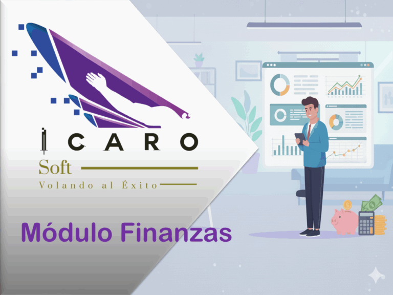 Módulo Finanzas