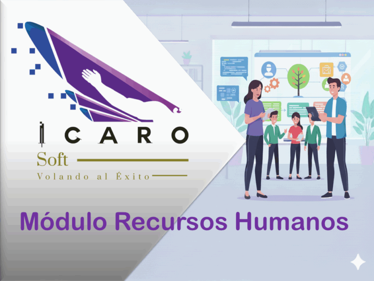 Módulo Recursos Humanos