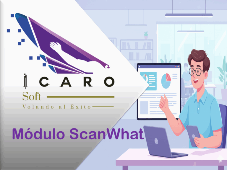 API de SCANWHAT