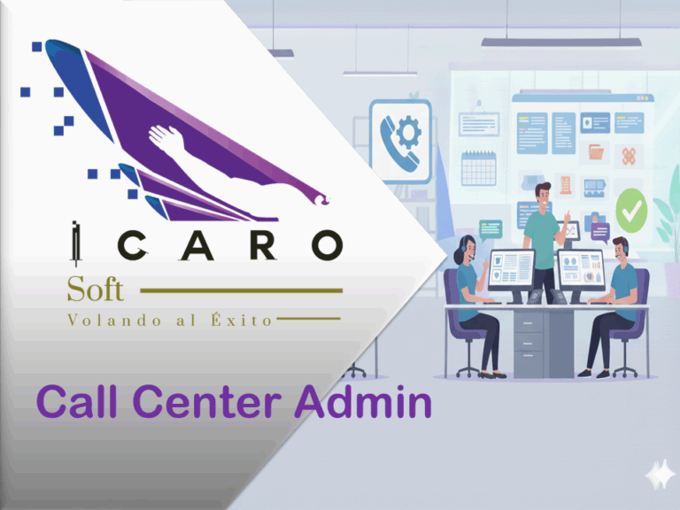 Call Center Administrador