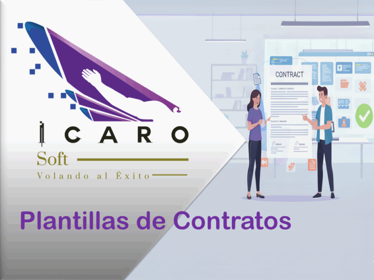 Plantillas de Contratos