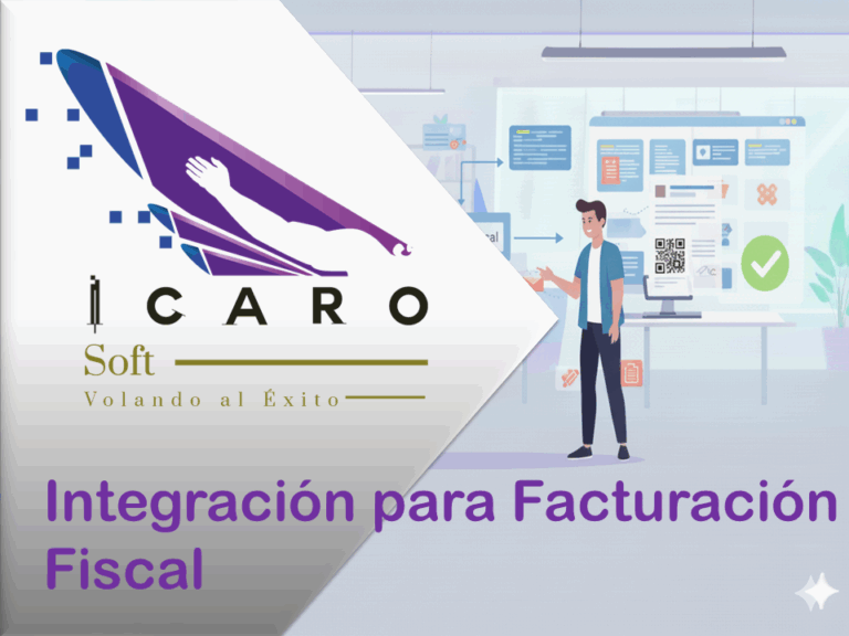 Integración para Facturación Fiscal